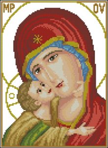 Игоревская икона Божией Матери