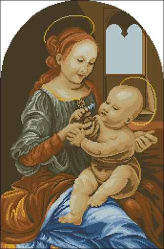 Madonna Benua
