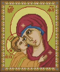 Игоревская икона Божией Матери