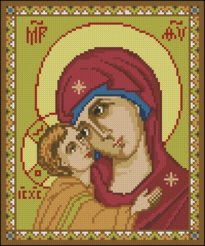 Игоревская икона Божией Матери