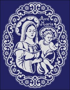 Ave Maria Ave Maria