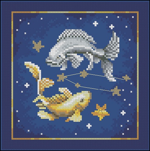 Pisces (21 Feb - 20 Mar)