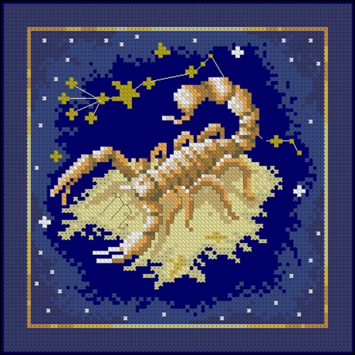 Scorpio (21 Oct - 20 Nov)