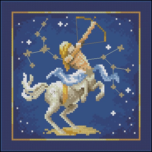 Sagittarius (21 Nov - 20 Dec)