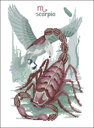 Scorpio (Lanarte)