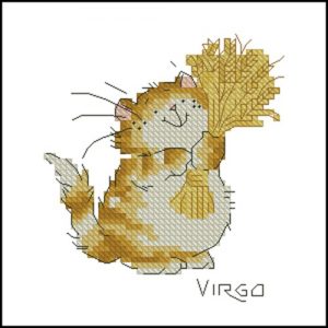 Кот - Дева