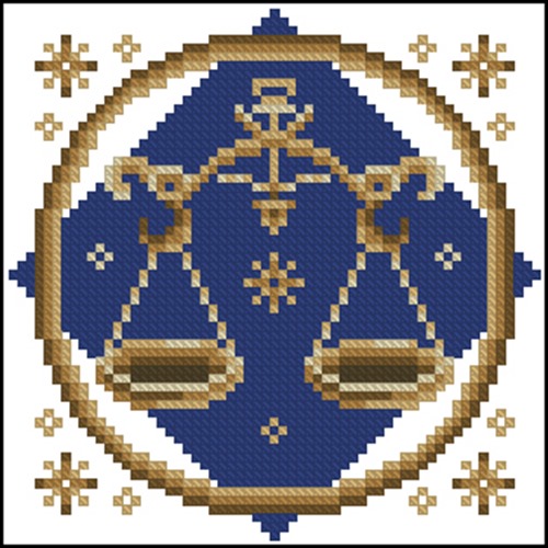 Signs on the Zodiak «Libra»