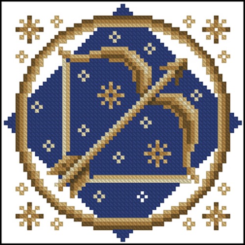Signs on the Zodiak «Sagittarius»