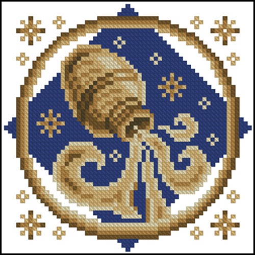 Signs on the Zodiak «Aquarius»