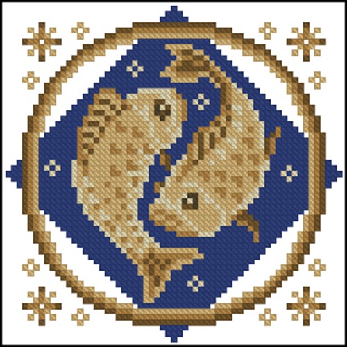 Signs on the Zodiak «Pisces»