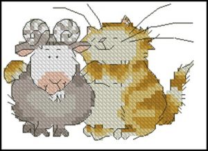 Кот - Козерог Кот - Козерог