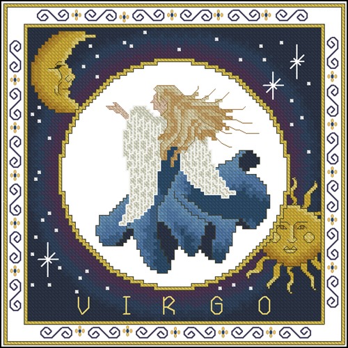 Zodiaco Virgo