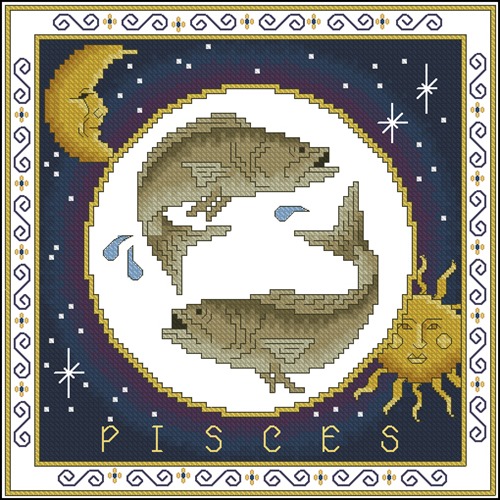 Zodiaco Pisces