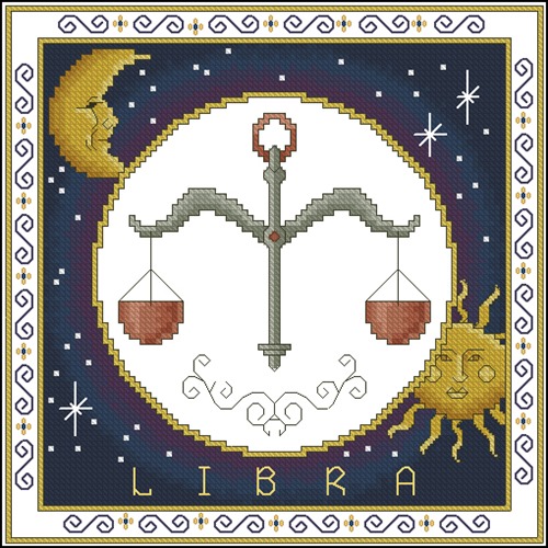Zodiaco Libra