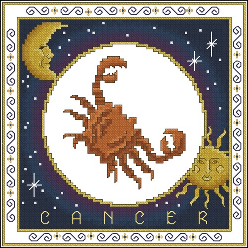 Zodiaco Cancer