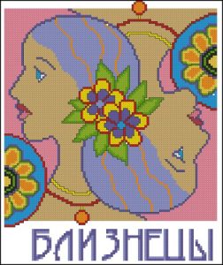 БЛИЗНЕЦЫ