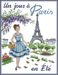 LBP un jour a Paris en et LBP un jour a Paris en et