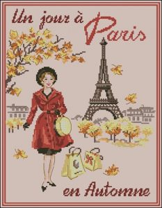 Un jour a` Paris en automne Un jour a` Paris en automne