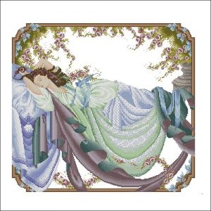 Sleeping Beauty Girl Sleeping Beauty