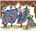 Dancers girls Dancers girls