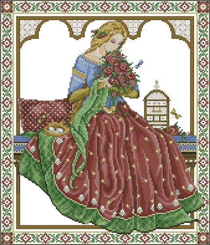 Vision of the Rose