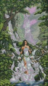 Magic of the Waterfall Magic of the Waterfall