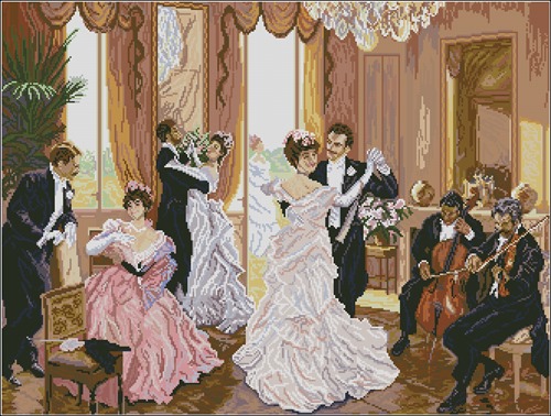 Waltz at the Ball