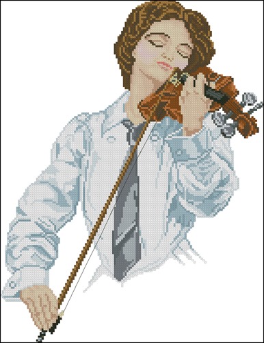 Young Violinist