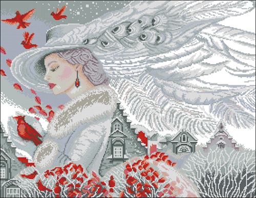 Lady of Winter