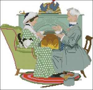 Послеполуденный чай Afternoon tea