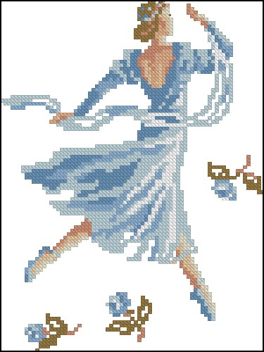 M040 Ballet Dancer