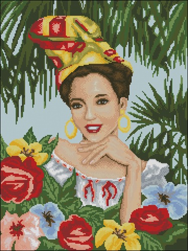 La Fleur des Iles