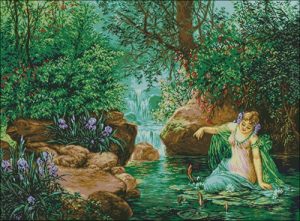 Forest Nymph Forest Nymph