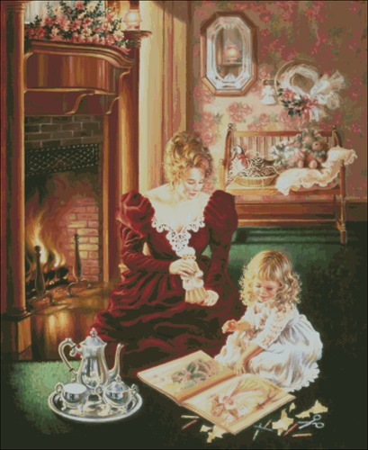Motherly Love