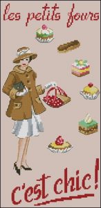 Les Petits Fours, C'est Chic Les Petits Fours, C'est Chic
