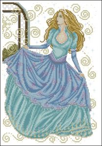 Cinderella in riches Cinderella in riches