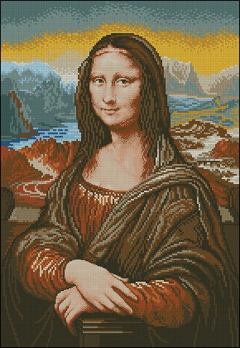 Мона Лиза