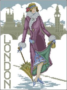London lady London lady
