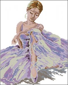 Ballerina Girl Ballerina Girl