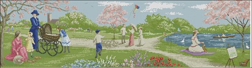 Walk with the Governess