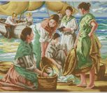 Fisherwomen Pescadoras / Fisherwomen
