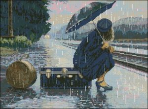 Waiting in the Rain Waiting in the Rain