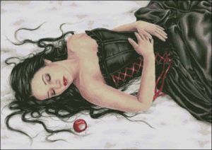 Mini Snow Whites Fall Mini Snow Whites Fall