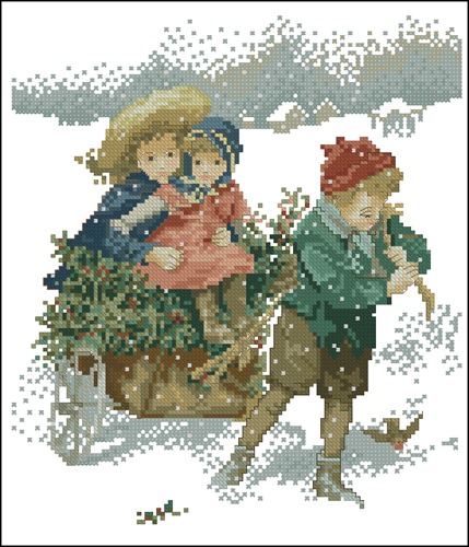 Winter Reverie 2