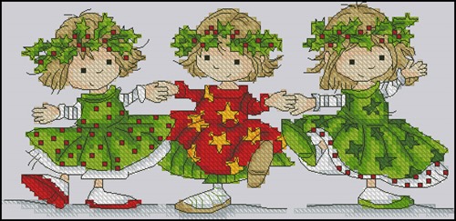 Christmas Trio