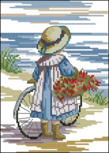 Bicycle Ride by the Sea Bicycle Ride by the Sea