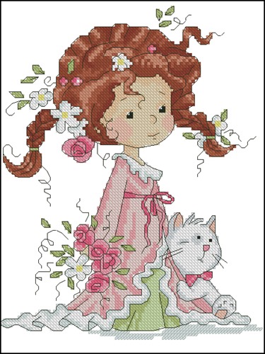 Morning fairy