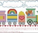 Alphabet Fun Train Alphabet Fun Train