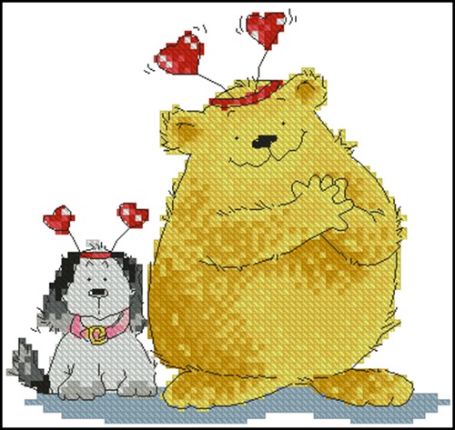 Archie and Spot