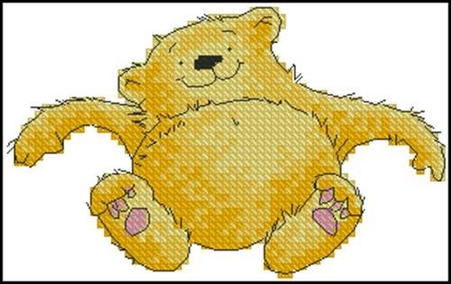 Archie Bear